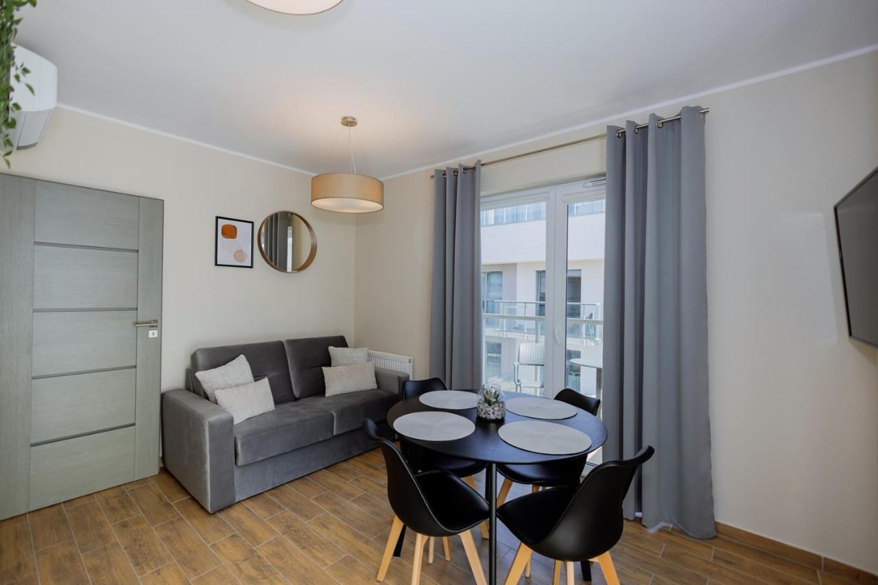 Apartamenty Sun Seasons 24 - Na Wiejskiej Ustronie Morskie Exterior foto