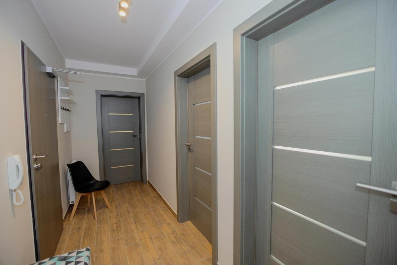 Apartamenty Sun Seasons 24 - Na Wiejskiej Ustronie Morskie Exterior foto