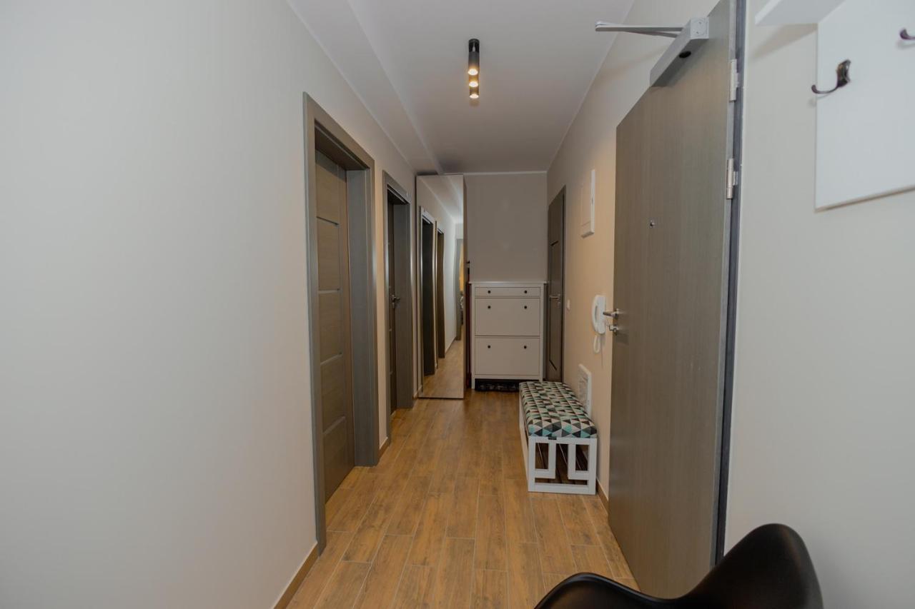 Apartamenty Sun Seasons 24 - Na Wiejskiej Ustronie Morskie Exterior foto